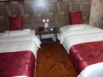 Feiyingte Hotel Gucheng  Экстерьер фото