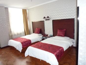 Feiyingte Hotel Gucheng  Экстерьер фото